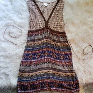 Boho Dress